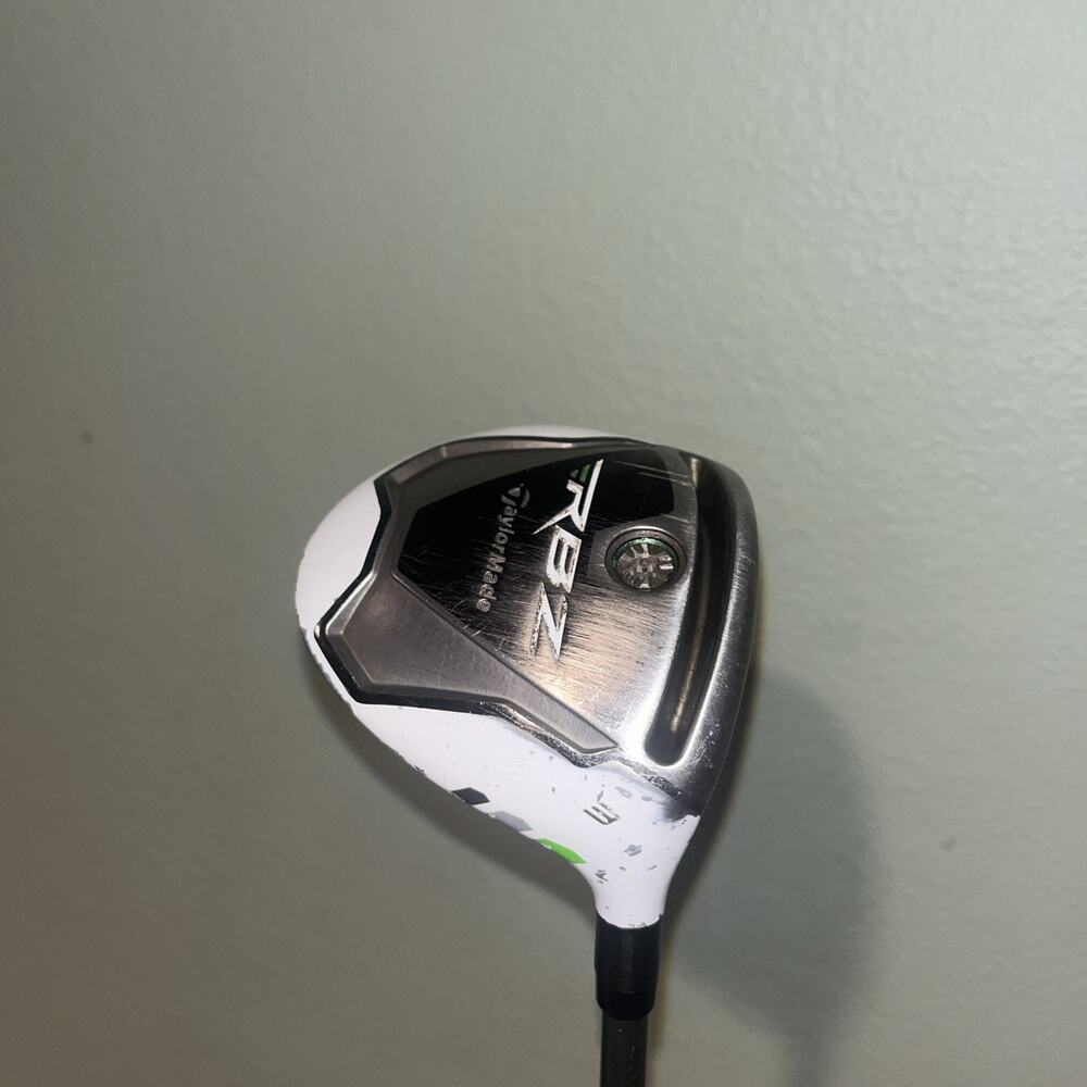 Taylormade Rocketballz 15° 3 Fairway Wood .RBZ Matrix Ozik Ladies Shaft.